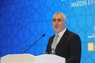 Işıkhan: 1 milyar euroluk projeyle 1,1 milyon vatandaşa ulaşıldı