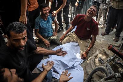 İsrail'in Gazze'ye saldırılarında can kaybı 72 bin 302'ye yükseldi