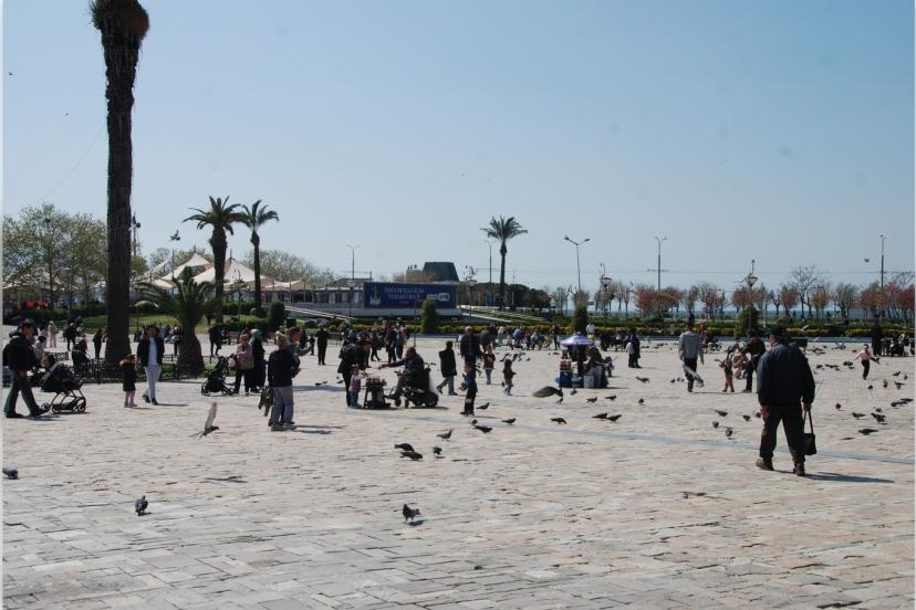 İzmir'de, Libya'dan gelen çöl sıcakları etkili olacak