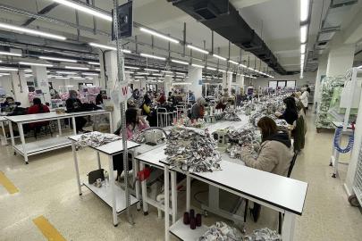 Kadın çalışanların toplam ihracattaki payı yüzde 23'e yükseldi