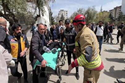 Kahramanmaraş’ta okulda silahlı saldırı: Ölü sayısı 4’e yükseldi, 20 yaralı