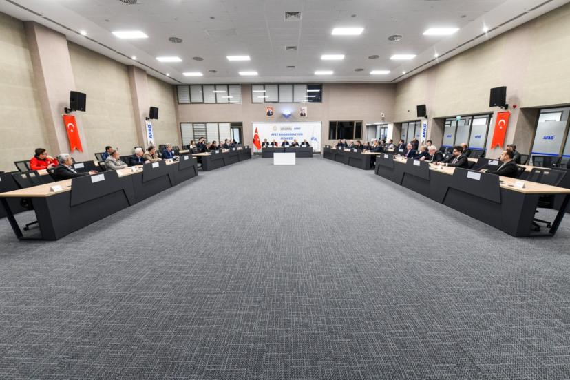 Kastamonu'da Araç-İhsangazi OSB için değerlendirme toplantısı yapıldı