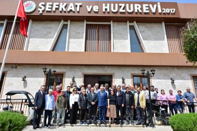 Kepez Belediyesi KKTC heyetini ağırladı