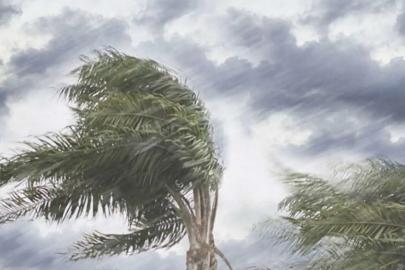 Kırklareli'nde kısa süreli fırtına uyarısı