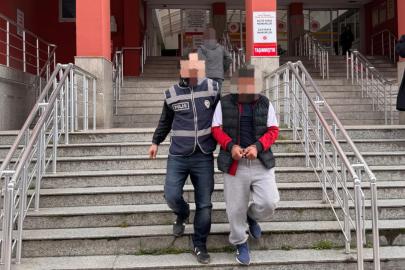 Kocaeli'de 17 yıl hapis cezası bulunan hükümlü yakalandı