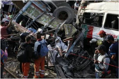 Kolombiya’da bombalı saldırı: 14 ölü, 38 yaralı