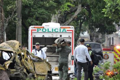 Kolombiya’da silahlı saldırı: 5 ölü