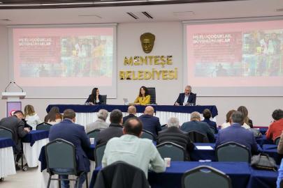 Köy Enstitüsü mezunu öğretmenlerin isimleri Menteşe sokaklarına verildi