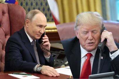 Kremlin: Putin ve Trump'ın telefon görüşmeleri tek başına krizleri çözmede yeterli değil