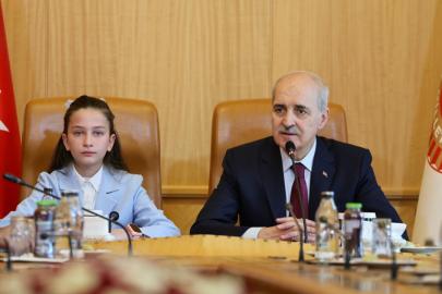 Kurtulmuş: Güçlü Türkiye'den bahsediyorsak bunun ilk şartı, güçlü çocukluk nesli yetiştirmek