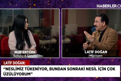 Latif Doğan’dan çarpıcı sözler: “Bu meslekte her şey var, kendini kaybedebilirsin”