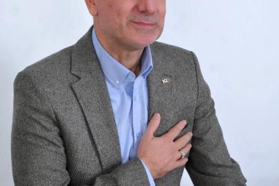 Levent Konur, başkan yardımcısı oldu