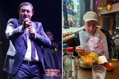 Mahmut Tuncer'den Kore yemeği yorumu: Önce önlük takıyorlar