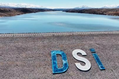 Malatya Sultansuyu Barajı tam kapasiteyle yeniden hizmete girdi