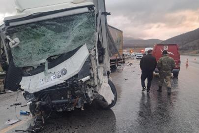Malatya'daki feci kazada hayatını kaybedenlerin kimlikleri belli oldu