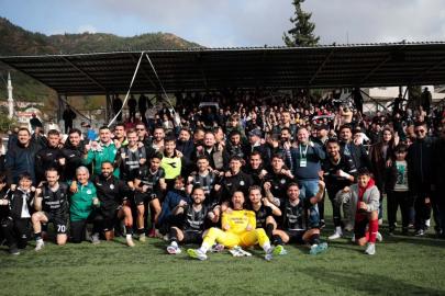 Marmaris FK liderlik için finale bileniyor