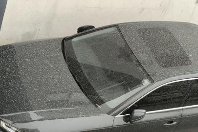 Mersin’de toz taşınımı ve çamur yağışı etkili oldu