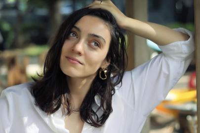 Merve Dizdar mutluluğunu paylaştı! Eşiyle romantik kare