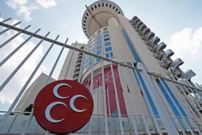 MHP İstanbul il teşkilatında bayrak değişimi