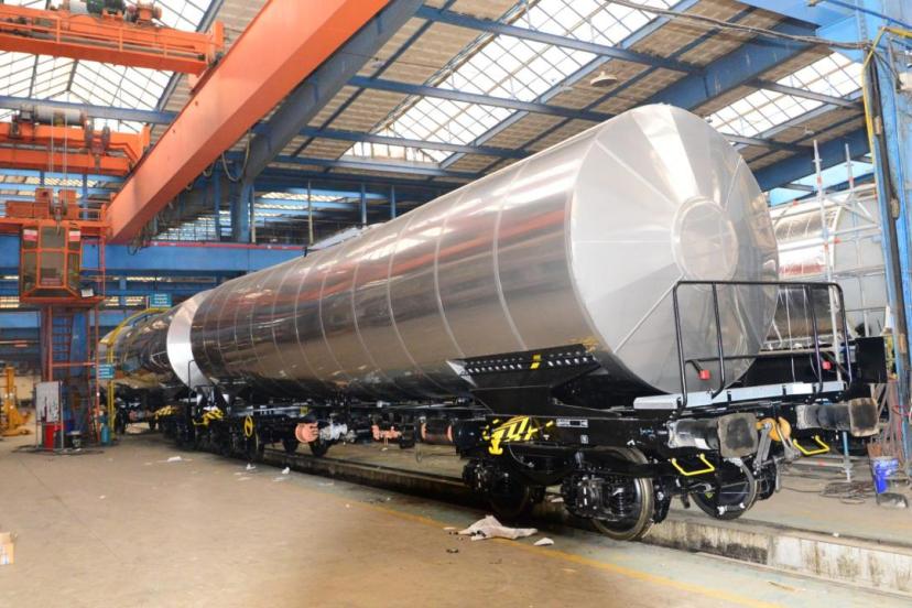 Milli Savunma Bakanlığına 41 akaryakıt ve ikmal vagonu üretilecek