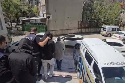 Muğla'da fuhşa aracılığa 5 gözaltı