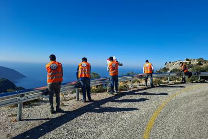 Muğla'da ulaşım güvenliğinde dönüşüm