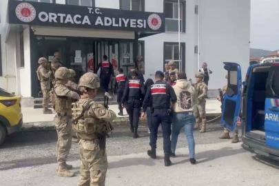 Muğla'daki darp olayında 3 tutuklama