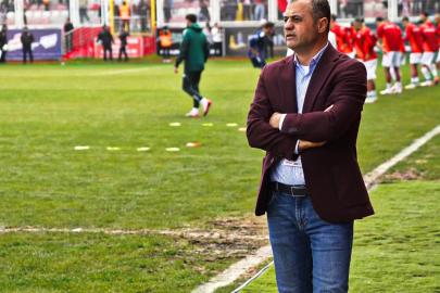 Muğlaspor'da farklı yenilgi başkanı kızdırdı