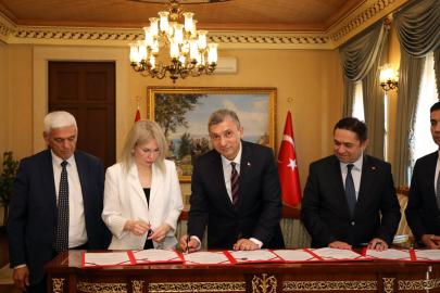 Muhtarlar Akademisi Eğitim Programı İş Birliği Protokolü imzalandı