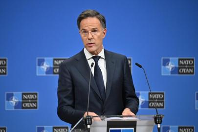 NATO Genel Sekreteri Rutte: ABD liderliği kesinlikle gereklidir