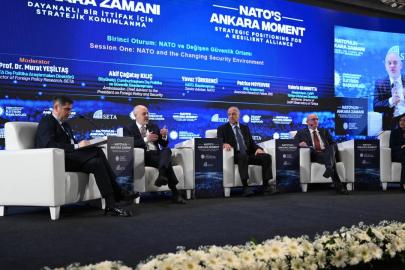 NATO'nun Ankara Zamanı: Dayanıklı Bir İttifak İçin Stratejik Konumlanma konferansı düzenlendi