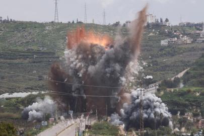 Netanyahu, doğrudan müzakere yürütecekleri Lübnan'da ateşkes olmayacağını söyledi