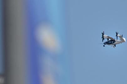 New York'ta elektrikli hava taksi dönemi: ManhattanJFK arası 10 dakikaya inecek