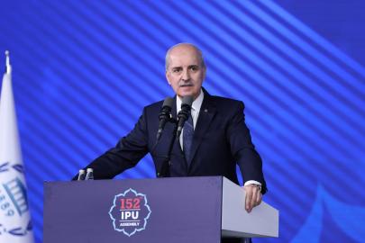 Numan Kurtulmuş: Dünyanın yeni bir çıkışa ihtiyacı var