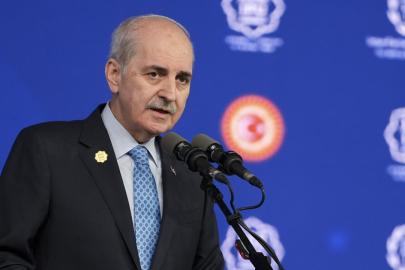 Numan Kurtulmuş: Mazlumların hayatı pahasına sürdürülen suskunluk tarafsızlık olarak kabul edilemez