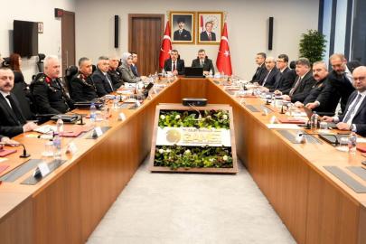 Okul güvenliği için kapsamlı toplantı: Yeni eylem planı hazırlanacak