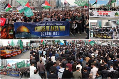 Peygamber Sevdalılarından çağrı: Zulme karşı somut adımlar atılmalı