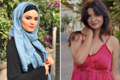 "Sıkıldım" diyerek eşinden boşanan Hanife, yeni sevgilisiyle fotoğraf paylaştı