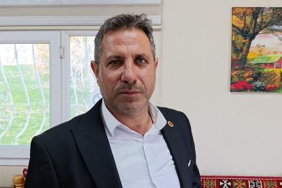 Şanlıurfa'da hastane alanının konuta çevrilmesine tepki