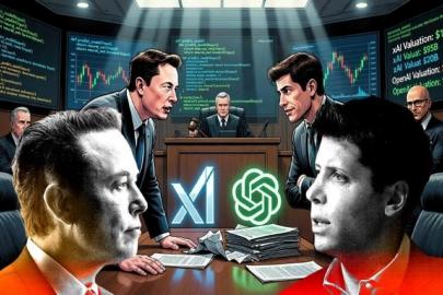 Silikon Vadisi’nin kirli savaşı: Musk-Altman kavgası mahkemede