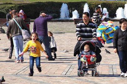 Soğuk hava yerini bahar sıcaklarına bırakacak