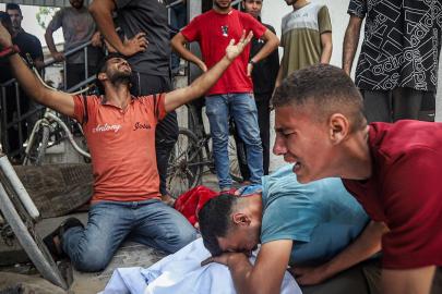 Soykırımcı İsrail'in Gazze Şeridi'ne saldırılarında can kaybı 72 bin 562'ye yükseldi