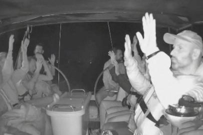 Sumud Filosuna yapılan silahlı müdahaleyle ilgili 35 şüpheliye iddianame