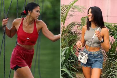 Survivor Gizem Memiç’ten sağlık itirafı: 2 yıldır dizim normale dönmedi