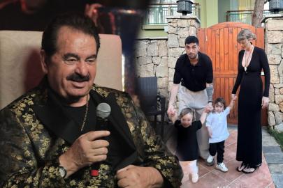 Tatlıses ailesinde kabus gibi gün! Rahatsızlandığı sırada torunu da hastanedeymiş