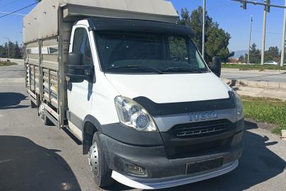 Tescilsiz plaka kullanan sürücüye ceza