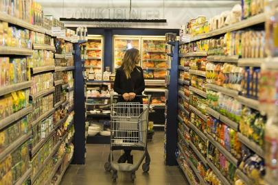 Ticaret ve perakende satış hacmi arttı