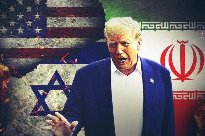 Trump: İran'da bu gece bütün bir medeniyet yok olacak