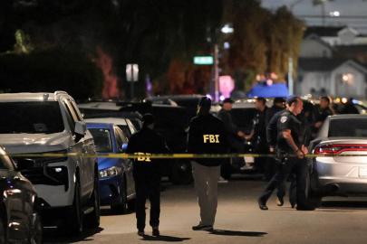 Trump'ın katıldığı programda silahlı saldırı: 1 polis yaralandı