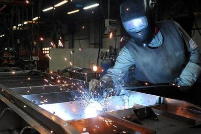 Türkiye'nin sanayi üretimi arttı